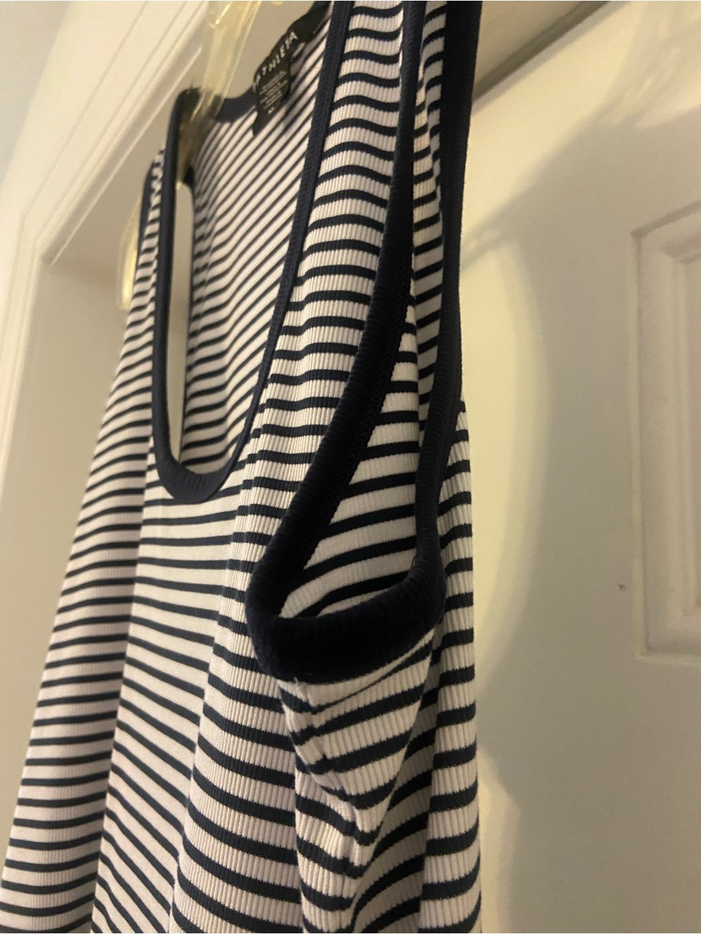 Athleta Ribbed Tank Top - Picture 5 of 8